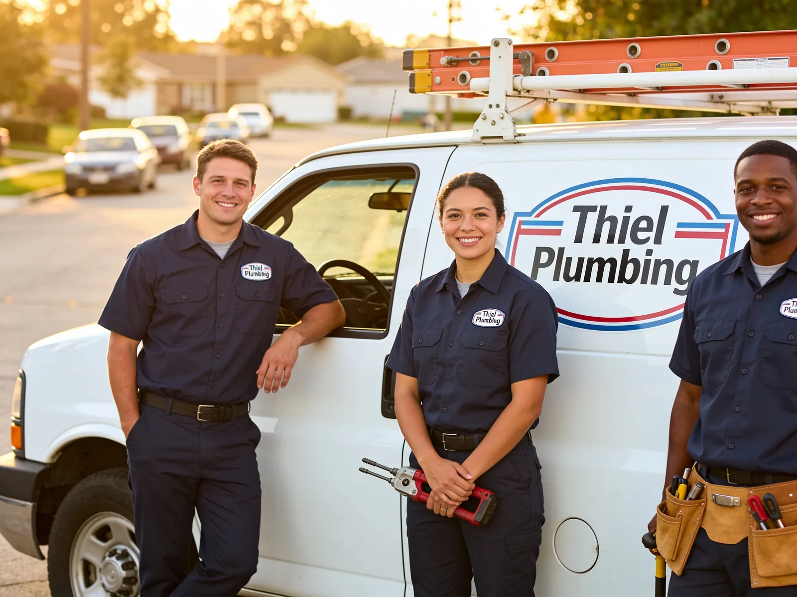 Plumber company in Tsaile, AZ
